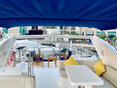 Home | AnchorsBook Photo Private Boat Rental – Majesty 56ft Yacht in Dubai – 25PAX