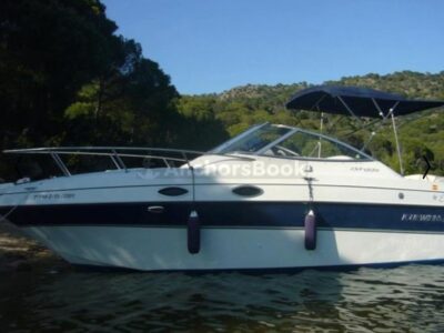 Four Winns Yacht Charter With Captain & gas Included - In Scarborough, ON (2 hour minimum)