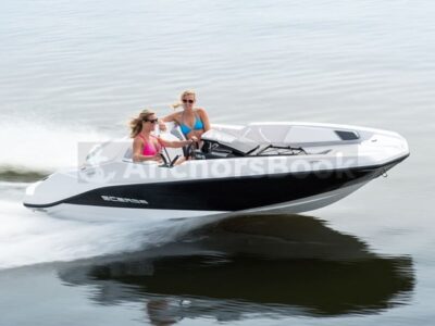 Jet Boat rental around Toronto Island
