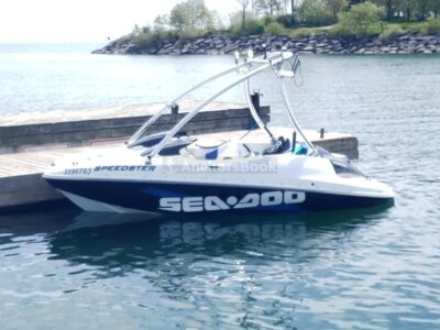 Performance Jet boat Rentals available for delivery in Toronto / Mississauga / Sarnia / Barrie, & More