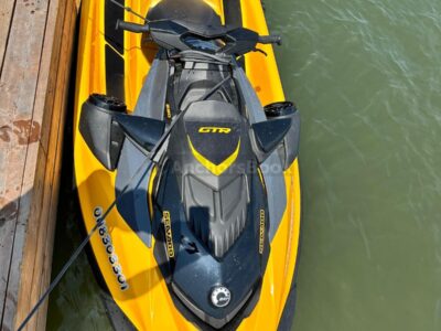 Toronto Jet Ski Rental | AnchorsBook Photo Full Day (8 Hours) SeaDoo Rental - 2x JetSkis Available - (Can Deliver To You Anywhere In The GTA)
