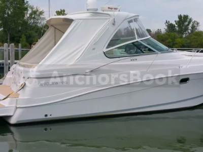 2008 Four Winns 378 Vista | 37ft