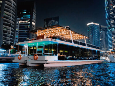 Wedding Party Houseboat Charter - 90ft Yacht 60PAX