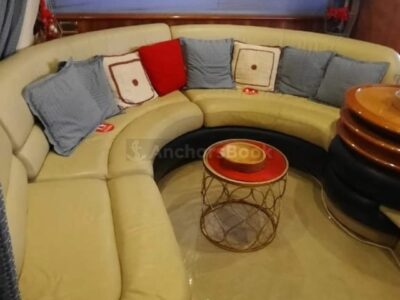 Party Yacht Charter IN ABU DHABI – Max 15 Guests