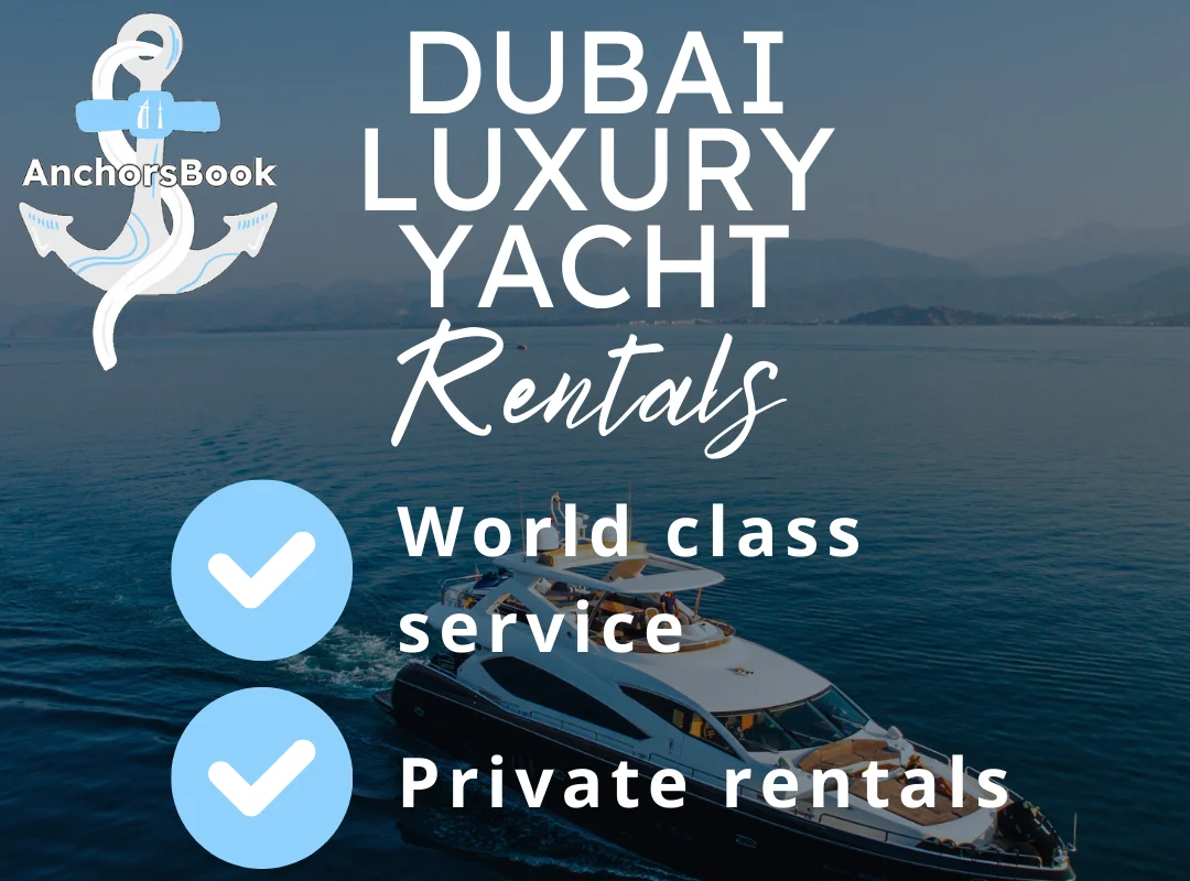 AnchorsBook yacht Rental Services