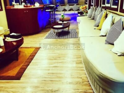 Mega Event Yacht Charter IN ABU DHABI – Max 60 Guests