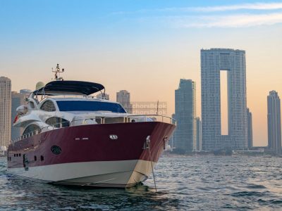 Shared Tour - YACHT RIDE & SLIDE - 4HR (Includes Food, Slides, Drinks)