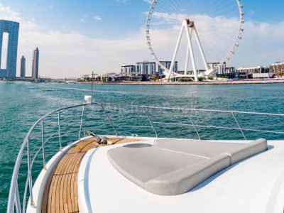 Premium Luxury 3-6 Hour Birthday Party 100ft Yacht With Cake, Decorations & Assorted Drinks Included – Dinner Optional – (Up to 50PAX) | AnchorsBook Photo 2-5 Hour Birthday Party 62ft Yacht With Cake, Decorations & Drinks Included – Dinner Optional – (Up to 20PAX)