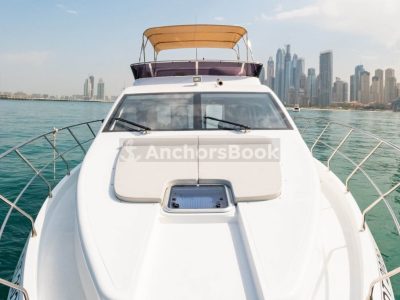 3-6 Hour Birthday Party 52ft Yacht With Cake, Decorations & Drinks Included – Dinner Optional – (Up to 17PAX)