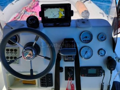Elegant & Powerful Charter in Milazzo, Italy | GOMMONE BSC 65
