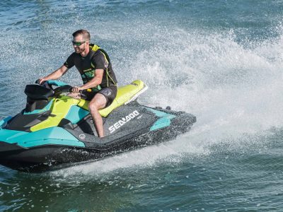 Jet Ski Rental In Muskoka, Gravenhurst - Strix SeaDoo Rental