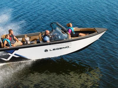 X18 Fishing Boat Rental - 24hr Full Day Rental In Muskoka, Gravenhurst (Massive Discounts For Booking Multiple Days)