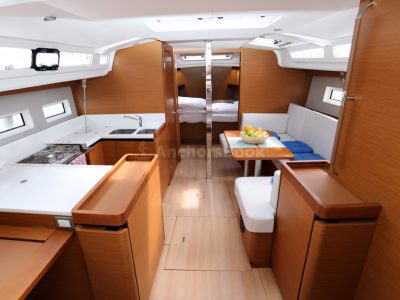 Croatia Boat Rental & Yacht Charter | AnchorsBook Photo Sun Odyssey 440 - Big Kiss - 2019