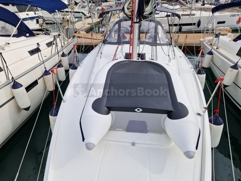 Beneteau Oceanis 34.1 Full Week Charter - In Medulin, Croatia