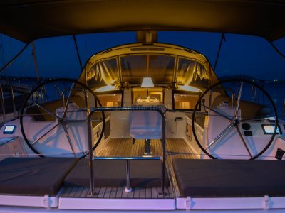 Greece Boat Rental & Yacht Charter | AnchorsBook Photo Dufour 460 Grand Large Sailing Yacht