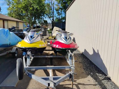 Jet Ski Rental (up to 8) | Serving most of Eastern Washington Lakes