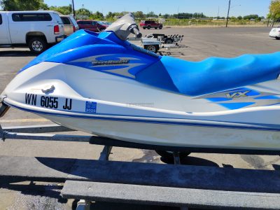 Jet Ski Rental (up to 8) | Serving most of Eastern Washington Lakes
