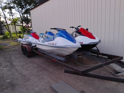 Jet Ski Rental (up to 8) | Serving most of Eastern Washington Lakes