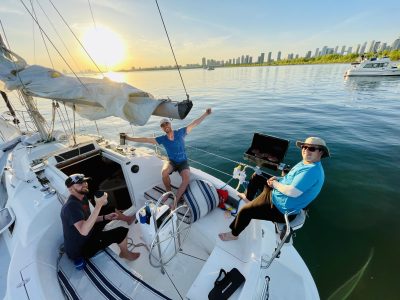 Sailboats Or Motorboats For Rental In Toronto