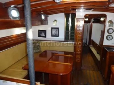 Private Boat Rental Priced Per Person in San Diego California - 65' Custom Sailing Yacht