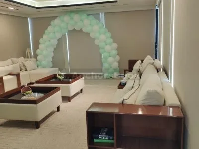 New 2023 Build Houseboat Rental In Yas Marina