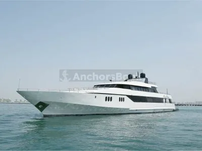 4-6 Hour Birthday Party 143ft Mega Yacht With Cake, Decorations & Drinks – Dinner Optional