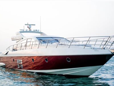 3-6 Hour Birthday Party 68ft Yacht With Cake, Decorations & Drinks Included – Dinner Optional – (Up to 12PAX)