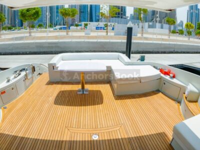 Premium Luxury 3-6 Hour Birthday Party 100ft Yacht With Cake, Decorations & Assorted Drinks Included – Dinner Optional – (Up to 50PAX) | AnchorsBook Photo 3-6 Hour Birthday Party 68ft Yacht With Cake, Decorations & Drinks Included – Dinner Optional – (Up to 12PAX)