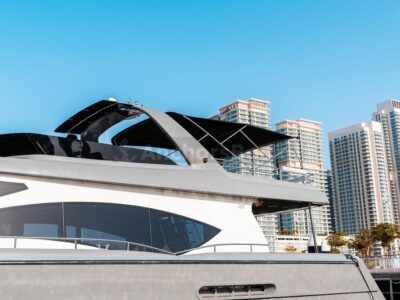 VIP 88ft Dubai Yacht Rental For 50PAX