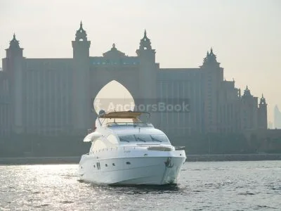 3-6 Hour Birthday Party 88ft Yacht With Jacuzzi, Cake, Decorations & Drinks Included