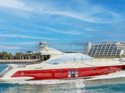 3-6 Hour Birthday Party 68ft Yacht With Cake, Decorations & Drinks Included – Dinner Optional – (Up to 12PAX)