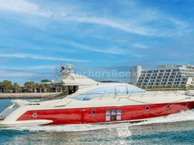 3-6 Hour Birthday Party 68ft Yacht With Cake, Decorations & Drinks Included – Dinner Optional – (Up to 12PAX)