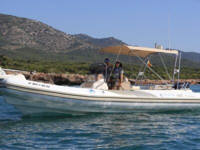 Excursion To Peñiscola With Snorkel