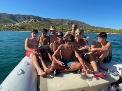Excursion To Peñiscola With Snorkel