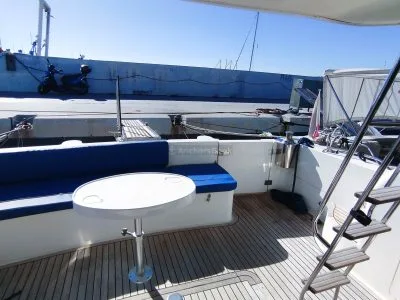 Motor Yacht Rental In Greece - Princess 470 (Full Day Or Multiple Days)