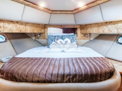 Yacht 61ft | Free 🥂 Unlimited Alcohol + Soft Drinks Included