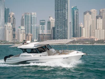 Speedboat 36ft | Free Unlimited Alcohol