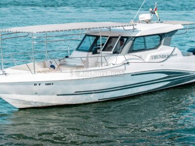 36ft Yacht In Dubai | Free Alcohol Included