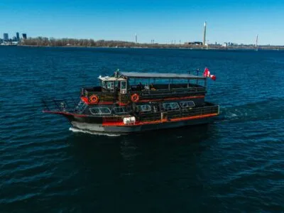 Island Princess - Mega Yacht Private Rental In Toronto