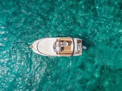 20ft Speedboat For 6 Guests In Dubrovnik