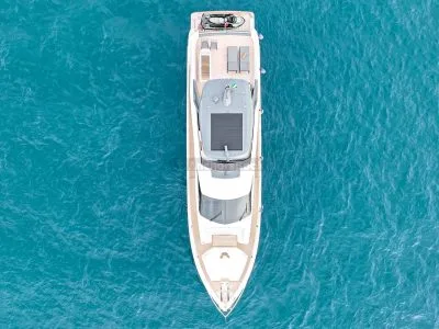 Ferretti 780 - Luxury 5 Stars VIP Private Group Yacht Rental