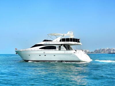 Azimut 80ft – Private Group Yacht Rental