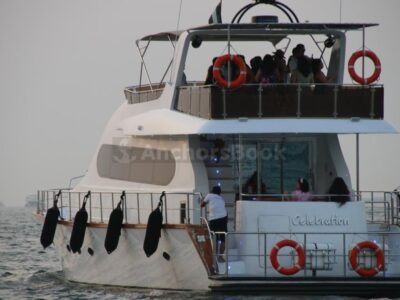 Celebration 81ft For Up To 37 Guests