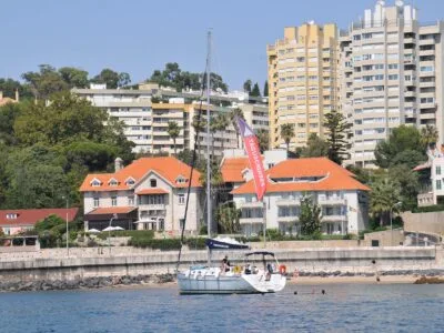 4 hour private sailboat tour