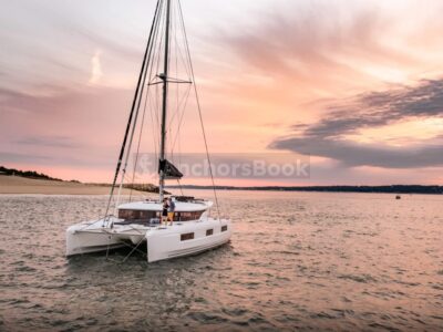 Lagoon 46ft Catamaran Corfu & Latria (2024 / 2025 Build Year)