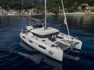 Lagoon 46ft Catamaran Corfu & Latria (2024 / 2025 Build Year)