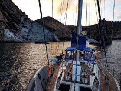 Prima Passione Sailing Yacht Charter In Nettuno