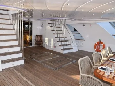Ocean Blue - New 2019 Build Mega Sized Yacht