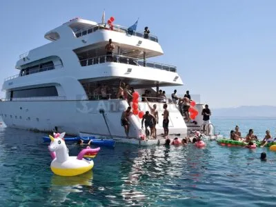 Ocean Blue - New 2019 Build Mega Sized Yacht