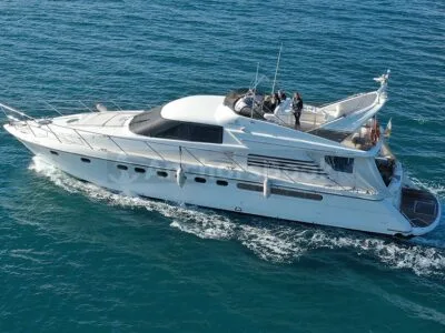 Ocean Dream - Cyprus Yacht Charter